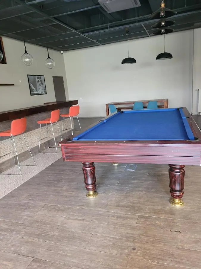 Residence 5 Etoiles 26 Eme Etage 2 Plus 1 Avec Piscine 伊斯坦布尔